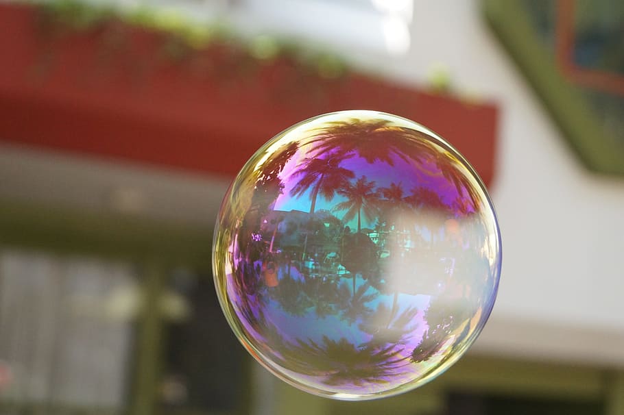 sabó, bombolla, pilota, sabó, bombolla, colourfull, fer bombolles de sabó, duplicació, reflexió, centrar-se en primer pla, cap gent, primer pla, a l'interior, esfera, transparent, naturalesa, forma, forma geomètrica, fragilitat, dia, a l'aire lliure, vulnerabilitat, sol objecte, a l'aire, multicolor, vidre - material, cercle, disseny, 5K
