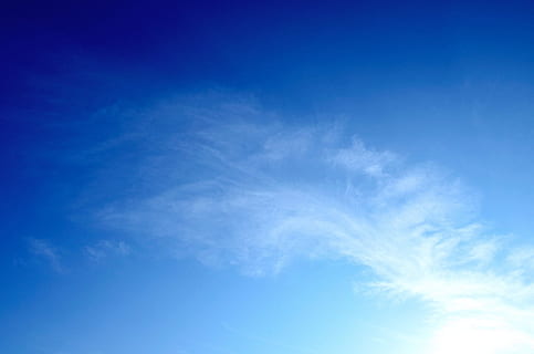 白, 煙, 青, 表面, 雲, 空, バックグラウンド, きらきら, 自然, 景観, 空だけ, 雲 - 空, cloudscape, 風, 雰囲気, 環境, 風景 - 自然, 日光, 自然の美しさ, 無人, 不機嫌そうな空, 夏, 鮮やかな色, 光 - 自然現象, 屋外, かすかに, クリーン, 明るい, 気象学, 明るく照らされた, 1080P, CC0, パブリックドメイン, ロイヤリティフリー