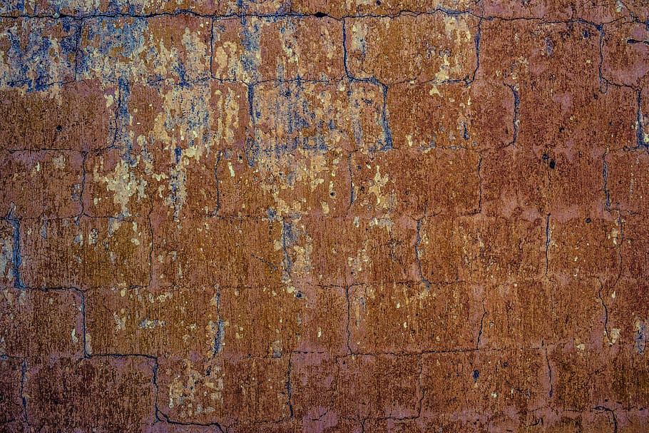 paret marró, paret, vell, resistent, envellit, textura, grunge, casa, exterior, espatllat, crack, fons, resum, patró, rovellat, marc complet, pintura, primer pla, cap gent, arquitectura, funció de construcció de parets, paret de maó, maó, estructura construïda, aspre, dia, marró, aixafar, a l'aire lliure, brut, deteriorament, efecte texturat, concret, 5K