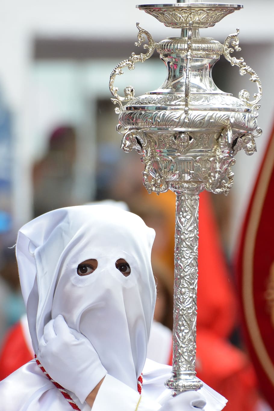 Pasqua, espanya, processó, andalusia, representació, cap gent, centrar-se en primer pla, primer pla, art i artesania, creativitat, Color blanc, Parc d'atraccions, representació humana, decoració, mamífer, natura morta, cultura i entreteniment artístic, a l'interior, a la venda, dia, artesania, carnaval - esdeveniment de celebració, 2K