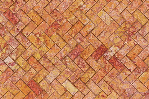 marró, groc, pissarra, maó, maons, paret de maó, paret, textura, façana, vermell, estructura, pedra, maçoneria, patró, cremats, hauswand, apilats, fons, l’estructura del fons, marc complet, sòls, cap gent, rajola, multicolor, sendera, vista d’angle alt, primer pla, disseny, a l'interior, dia, aspre, repetició, tèxtil, llambordes, sòl de rajoles, resum, fons abstractes, 2K, CC0, domini públic, lliure de regalies