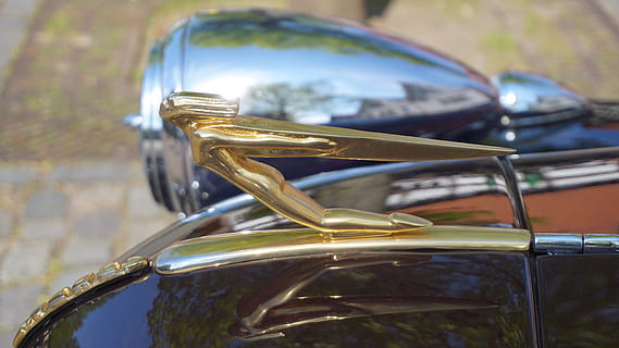 Super Charged, Oldtimer, valuable, beautiful, old car, auto, collector's item, maintained, chrome, classic, pkw, vehicles, nostalgic, elegant, spotlight, dare, old, cool figure, automotive, car, land Vehicle, shiny, vintage Car, metal, reflection, transportation, close-up, no people, focus on foreground, day, outdoors, mode of transportation, motor vehicle, selective focus, retro styled, gold colored, glass - material, stationary, silver colored, steel, 5K, CC0, public domain, royalty free