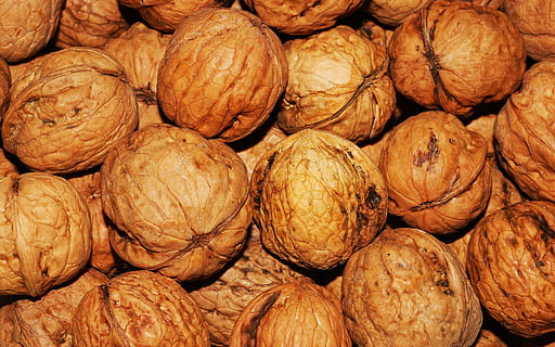 brown walnuts, walnut, walnuts, nuts, brown, nut, healthy, natural, snack, diet, vegetarian, organic, shell, delicious, tasty, nutshell, food, food and drink, full frame, wellbeing, healthy eating, large group of objects, backgrounds, abundance, still life, freshness, nut - food, no people, close-up, detail, textured, heap, 2K, CC0, public domain, royalty free