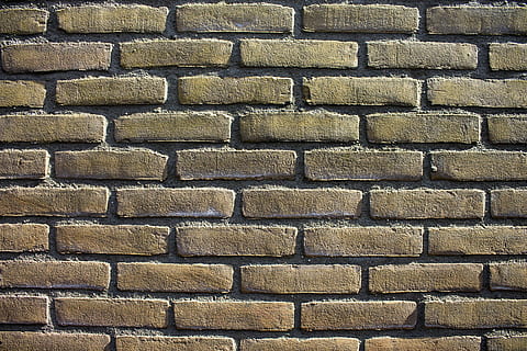 pedra, estructura, casa, fons, conjunt, rock, casa de camp, construcció, maó, paret de maó, paret, maons, marc complet, en fila, patró, textura, arquitectura, estructura construïda, cap gent, funció de construcció de parets, repetició, disseny, vell, marró, a l'aire lliure, aspre, forma, dia, primer pla, efecte texturat, 4K, CC0, domini públic, lliure de regalies