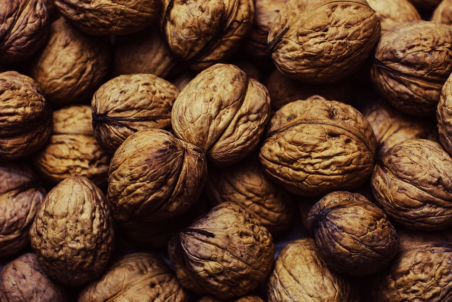 nuts, walnuts, nuts, walnuts, food, food and drink, full frame, backgrounds, large group of objects, nut, wellbeing, freshness, still life, healthy eating, nut - food, no people, close-up, abundance, brown, walnut, nutshell, group of objects, textured, indoors, snack, 5K