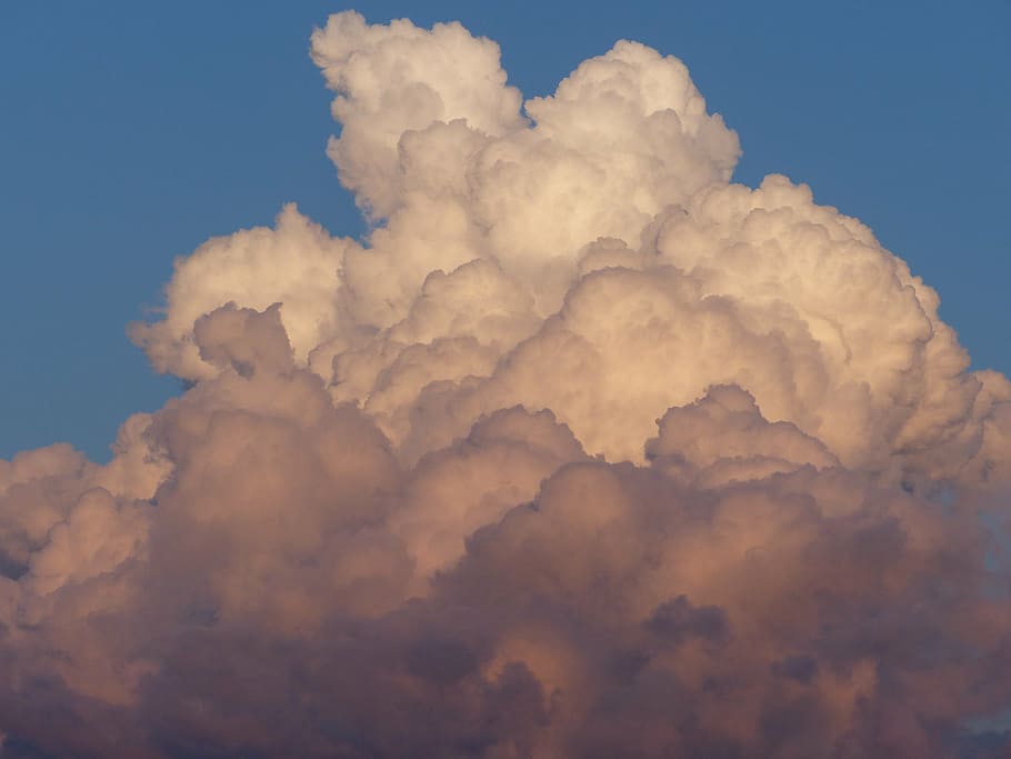 himmel, Sky, blå, rød, hvid, himlen, skyer form, mørke skyer, overdækket himmel, natur, vejr, sky - himmel, baggrunde, luft, udendørs, cloudscape, klima, skønhed i naturen, ro, scenics - natur, idyllisk, ingen mennesker, rolig scene, lav vinkel visning, dag, blødhed, fluffy, hvid farve, kopiere plads, meteorologi, 4K