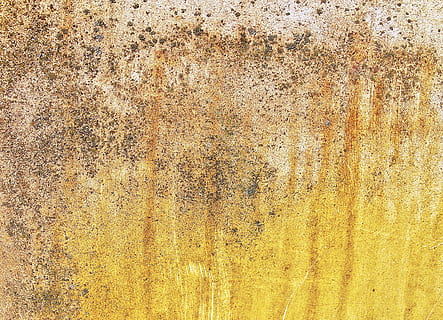 Wand, Struktur, Gips, Textur, Hintergrund, grunge, Jahrgang, Beton, verwittert, Betonmauer, schmutzig, geknackt, Altern, Muster, Riss, spröde, Patina, fleckig, Vergänglichkeit, Hintergründe, Vollbild, texturiert, Gelb, keine Leute, Metall, Wandbau - Funktion, alt, Nahansicht, Tag, rostig, gebaute Struktur, Ablehnen, Rau, Verschlechterung, die Architektur, schlechter Zustand, heruntergewirtschaftet, 2K, CC0, gemeinfrei, lizenzfrei