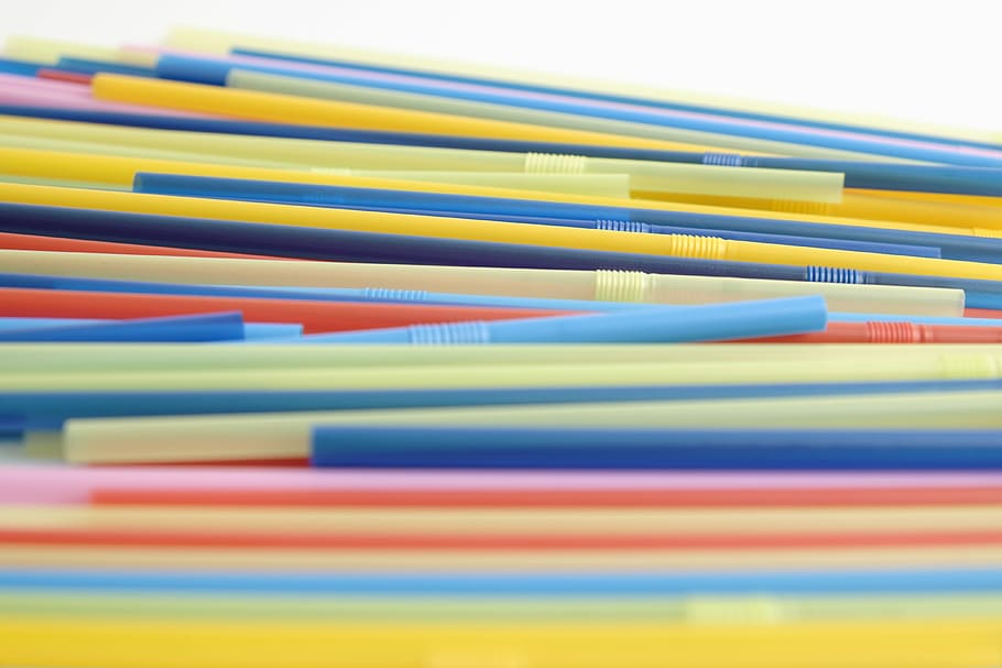 cannuccia, sfondo, struttura, colorato, geometria, multicolore, nessuno, grande gruppo di oggetti, avvicinamento, in casa, fotogramma intero, variazione, scelta, file, ordine, colore vibrante, sfondi, blu, natura morta, abbondanza, giallo, attività commerciale, carta, preparativi, documento, 4K