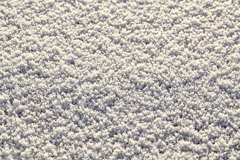 sne, hvid, struktur, vinter, rimfrost, snekrystaller, moden, Frosset, baggrunde, fuld ramme, tekstil, ingen mennesker, mønster, blødhed, tekstureret, uld, tæt på, hvid farve, dag, natur, kold temperatur, selektiv fokusering, scenics - natur, udendørs, grå, 5K, CC0, offentligt domæne, royaltyfrie