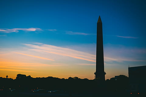 siluetă, beton, clădire, apus de soare, exemplu, calm, monument, Franţa, Paris, Europa, călătorie, destinație turistica, peisaj, cer, călătoriile în lume, liniștit, arhitectură, construită, albastru, nici o persoana, în aer liber, oraș, natură, exteriorul clădirii, culoare portocalie, înalt - înalt, nor - cer, turn, copac, frumusețe în natură, zgârie-nori, exteriorul clădirii de birouri, coloană arhitecturală, 5K, CC0, domeniu public, fără drepturi de autor