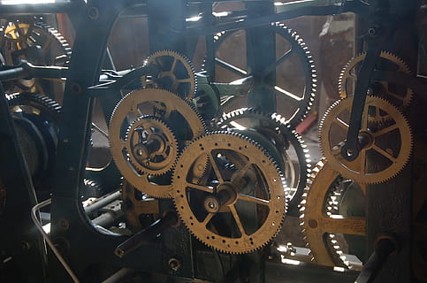 grigio, nero, ingranaggi in acciaio, acciaio nero, ingranaggi, ruote, macchina, ingranaggio del treno, guidare, Ingranaggio, storicamente, parte della macchina, mezzi di trasporto, ruota, industria, lavoro di squadra, attrezzatura, metallo, macchinario, tecnologia, forma geometrica, nessuno, in casa, cerchio, modo di trasporto, avvicinamento, forma, fabbrica, veicolo terrestre, complessità, attrezzature di produzione, 1080P