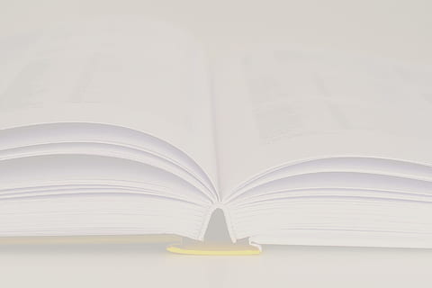Faded, Paper, Book, Study, Background, education, literature, page, reading, learning, open, textbook, library, wisdom, hardcover Book, book Cover, single Object, no people, close-up, publication, indoors, studio shot, expertise, still life, creativity, white color, copy space, two objects, studying, 1080P, CC0, public domain, royalty free