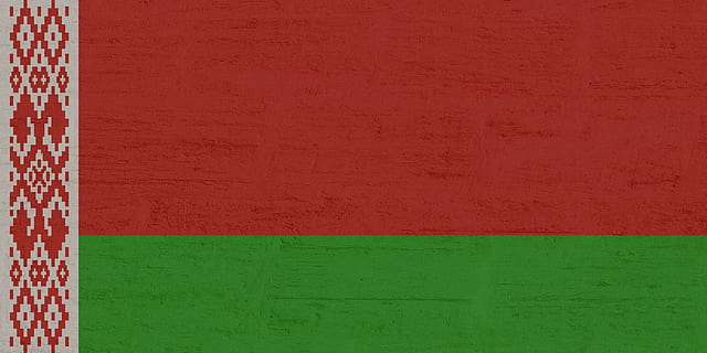 belarus, flag, murbygningsfunktion, arkitektur, grøn farve, baggrunde, bygget struktur, tekstureret, ingen mennesker, fuld ramme, maling, orange farve, rød, kopiere plads, levende farve, tæt på, bygning udvendig, mønster, multi farvet, dag, udendørs, omgivende væg, tekstureret effekt, beton, 1080P, CC0, offentligt domæne, royaltyfrie