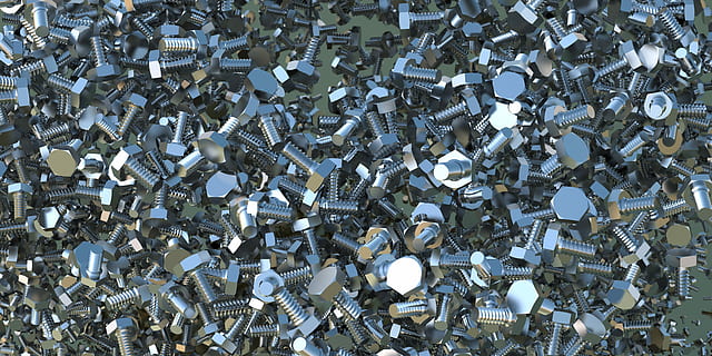 cargol, enginyeria mecànica, cargol, Enginyeria Mecànica, fons, color plata, indústria, alumini, gran grup d'objectes, brillant, abundància, marc complet, metall, cap gent, dia, a l'interior, vista d’angle alt, natura morta, primer pla, Munt, elecció, directament a sobre, espatllat, tecnologia, equips d’il·luminació, variació, penjant, 4K, CC0, domini públic, lliure de regalies