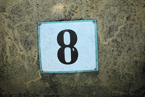 number, old, rusted, vintage, wall - building feature, no people, day, blue, communication, close-up, black color, outdoors, sign, textured, nature, high angle view, white color, beach, concrete, 5K, CC0, public domain, royalty free