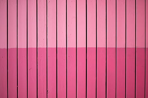 Nahansicht, Foto, Rosa, malen Planke Wand, rosa Hintergrund, Wand, Muster, Textur, Makro, Vollbild, Hintergründe, pinke Farbe, Holz - Material, texturiert, keine Leute, Wandbau - Funktion, Wiederholung, gebaute Struktur, Tag, die Architektur, Design, rot, draußen, Seite an Seite, Brett, in einer Reihe, lila, 5K, CC0, gemeinfrei, lizenzfrei