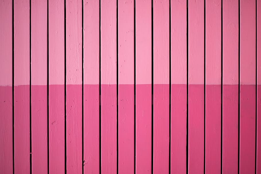 Nahansicht, Foto, Rosa, malen Planke Wand, rosa Hintergrund, Wand, Muster, Textur, Makro, Vollbild, Hintergründe, pinke Farbe, Holz - Material, texturiert, keine Leute, Wandbau - Funktion, Wiederholung, gebaute Struktur, Tag, die Architektur, Design, rot, draußen, Seite an Seite, Brett, in einer Reihe, lila, 5K