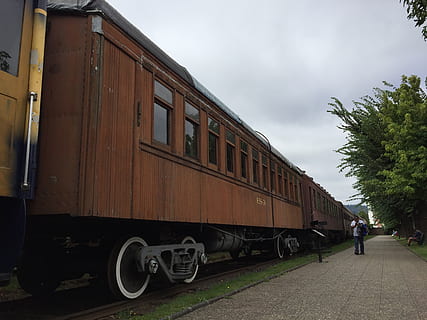 tog, carro, viaje, transportmidler, jernbane, vogn, last, beholder, transportere, transportform, jernbanetransport, tog - køretøj, himmel, land køretøj, godstransport, spore, sky - himmel, jernbanespor, offentlig transport, godstog, forretning, natur, dag, træ, stationær, rejse, tilfældige mennesker, shunting yard, jernbanevogn, 2K, CC0, offentligt domæne, royaltyfrie