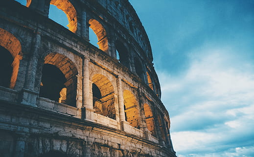 arkitektoniske, fotografering, Brun, ruiner, rom, farver, bue, himmel, monument, struktur, Colosseum, arkitektur, Rom - Italien, amfiteater, roman, berømte sted, gammel ruin, gammel, historie, stadion, ødelagt, romersk forum, Italien, arkæologi, rejsemål, imperium, fortiden, gamle roma, bygget struktur, sky - himmel, lav vinkel visning, bygning udvendig, natur, rejse, turisme, ingen mennesker, dag, by, gamle civilisation, oldtidshistorie, 4K, CC0, offentligt domæne, royaltyfrie
