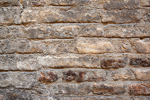 paret de maó marró, textura, paret, maons, vell mur, color, edifici, arquitectura, urbà, estructura, rajola, vell, antic, ciutat, fons, Borgo, antiguitat, construcció, vintage, casa, casa antica, Masia històrica, cases antigues, típic, rustico, història, es va filtrar, treballar, antiga casa, vacances, funció de construcció de parets, marc complet, patró, estructura construïda, cap gent, aspre, primer pla, sòlid, resistent, maó, dia, paret de pedra, paret de maó, marró, a l'aire lliure, efecte texturat, gres, 5K, CC0, domini públic, lliure de regalies