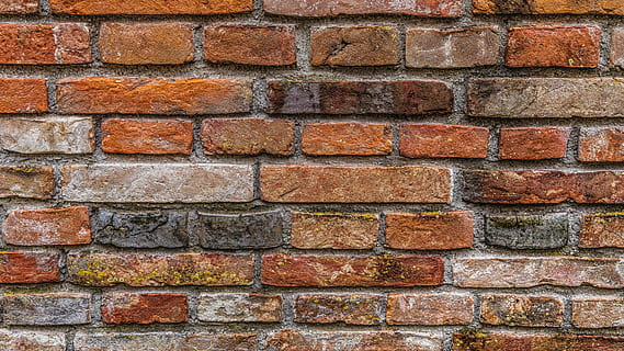 foto, marrón, gris, hormigón, pared, textura, albañilería, paredes, estructura, fondo, papel pintado, modelo, Pared de piedra, piedras, ladrillos, casa, fachada, ladrillo, históricamente, nostálgico, antiguo, pared de ladrillo, edificio, rojo, arquitectura, hauswand, ventana, antecedentes, fotograma completo, texturizado, estructura construida, pared - característica de la construcción, nadie, de cerca, repetición, día, al aire libre, erosionado, áspero, Material de construcción, 5K, CC0, dominio público, libre de derechos