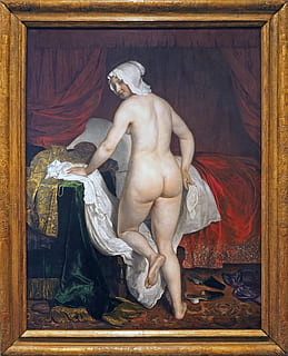 nu, Tabelle, Museum, Kunst und Handwerk, menschliche Darstellung, Skulptur, drinnen, Statue, männliche Ähnlichkeit, Darstellung, mit nacktem Oberkörper, Kreativität, in voller Länge, keine Leute, weibliche Ähnlichkeit, die Architektur, Kunst, Mode, Mannequin, Rückansicht, 4K, CC0, gemeinfrei, lizenzfrei