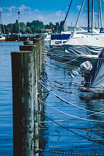 port, cizmă, constance, apă, navă nautică, transport, mijloc de transport, amarate, nici o persoana, barcă cu pânze, pol, mare, natură, zi, frânghie, cer, în aer liber, catarg, malul mării, post, post de lemn, marina, iaht, 1080P, CC0, domeniu public, fără drepturi de autor