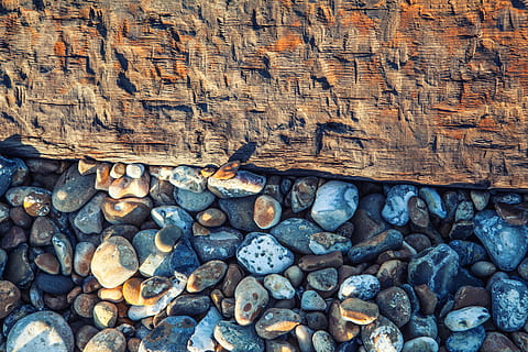 shot, captured, beach, kent england, beach pebbles rest, beside, old, wooden, groyne, on the beach, Deal, Kent, England, pebbles, rest, textures, wood, wood - Material, backgrounds, pattern, nature, material, textured, abstract, brown, outdoors, no People, full frame, close-up, day, rock, solid, large group of objects, rock - object, stone - object, abundance, stone, rough, high angle view, pebble, stone wall, 4K