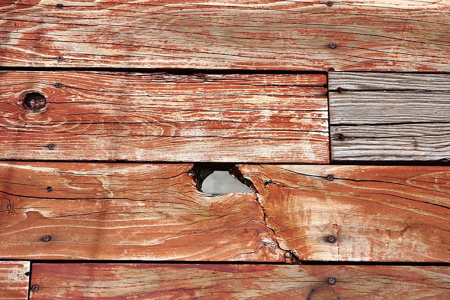 Wood, Boards, Rustic, Surface, Old, vintage, timber, natural, hardwood, material, aged, weathered, worn, sliver, wood - material, backgrounds, textured, full frame, pattern, brown, plank, no people, close-up, rough, day, wood grain, outdoors, natural pattern, directly above, damaged, detail, textured effect, 4K