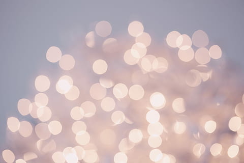 bokeh fotografering, untitled, bokeh, struktur, lys, stjerne, twinkle, sløret, baggrunde, form, ingen mennesker, lys - naturligt fænomen, belyst, mønster, natur, glødende, dekoration, fest, ro, abstrakt, jul, himmel, cirkel, ferie, geometrisk form, udendørs, fik øje på, lyse, Stærkt oplyst, 5K, CC0, offentligt domæne, royaltyfrie