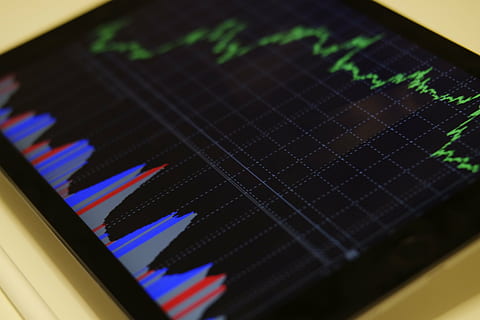 analytics, business, chart, data, device, display, electronics, finance, graph, ipad, monitoring, screen, statistics, stats, stocks, technology, trade, wireless technology, connection, communication, close-up, no people, computer, indoors, stock market data, arts culture and entertainment, number, computer equipment, portable information device, diagram, studio shot, 5K