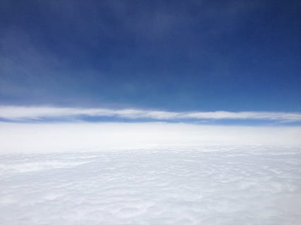 Wolken, Himmel, Blau, Puffwolken, Puff, wolke - himmel, Wolkengebilde, Natur, keine Leute, Umgebung, Szenen - Natur, Hintergründe, hoch oben, Atmosphäre, weiße Farbe, Tag, Platz, draußen, Winter, Schönheit in der Natur, abstrakt, Wind, Meteorologie, 2K, CC0, gemeinfrei, lizenzfrei