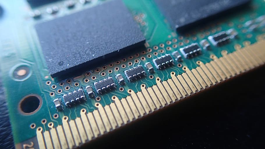 dimm ram, RAM, mòdul, memòria, ordinador, mòdul RAM, PC, circuit, component, maquinari, electrònica, targeta, targeta de circuits, tecnologia, xip d’ordinador, placa base, indústria electrònica, indústria, connexió, primer pla, equips informàtics, part de l’ordinador, equipament, metall, fons, CPU, cap gent, ciència, complexitat, comunicació, resum, electricitat, Font d'alimentació, equipament elèctric, component elèctric, aliatge, acer, 4K