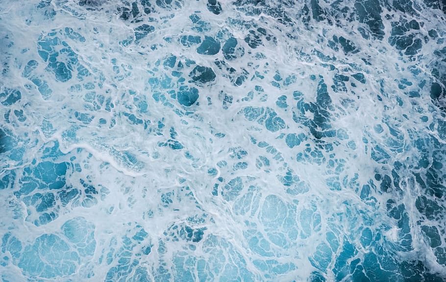 aigua, onades, fons, blanc, blau, splash, bombolla, color, que flueix, ondulació, marc complet, moviment, cap gent, mar, esport aquàtic, naturalesa, onada, esquitxades, esport, patró, primer pla, a l'aire lliure, textura, dia, aigua que flueix, puresa, color turquesa, netejar, 5K