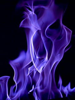 il·lustració de flama morada, flames, parpelleig, foc, cremant, estudiar, energia, brillant, colorit, il·luminació, calor, brillar, flamarada, dissenys, formes, calenta, fum - estructura física, resum, forma, eteri, porpra, corba, patró, fons negre, textura, tir de l'estudi, moviment, primer pla, cap gent, a l'interior, blau, naturalesa, flama, remolí, calor - temperatura, vulnerabilitat, disseny, encens, canvi de forma, que flueix, 1080P, CC0, domini públic, lliure de regalies