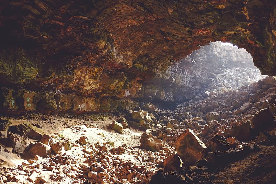 caverna, rochas, subterrâneo, leve, natureza, Rocha, -, objeto, rock - objeto, panorama, desfiladeiro, ao ar livre, montanha, scenics, deserto, sólido, agua, beleza na natureza, scenics - natureza, formação rochosa, terra, ninguém, dia, tranquilidade, movimento, cena não urbana, água corrente, rio, cena tranquila, fluindo, córrego - água corrente, formação, 1080P