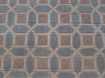 mønster, malaga, katedral, baggrunde, fuld ramme, flise, tekstureret, ingen mennesker, gulve, design, bygget struktur, sti, geometrisk form, form, flisebelagt gulv, tæt på, mosaik, høj vinkel visning, Kunst og håndværk, stenmateriale, arkitektur, dag, brosten, blomstermønster, 2K, CC0, offentligt domæne, royaltyfrie