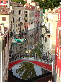 legoland, venedig, replika, hjem, kanal, lego, fra lego, lego blokke, byggesten, børn, mini verden, arkitektur, bygning udvendig, vand, bygget struktur, dag, udendørs, by, bygning, boligområde, vindue, transportmidler, natur, ingen mennesker, afspejling, transportform, høj vinkel visning, motor køretøj, bil, 4K, CC0, offentligt domæne, royaltyfrie