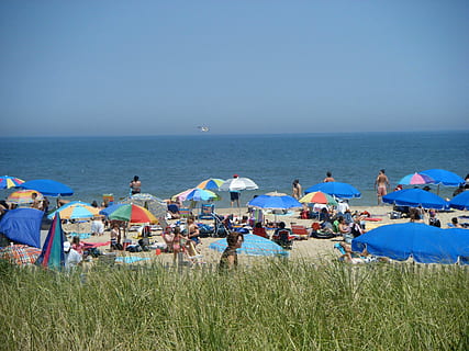 Rehoboth Beach, delaware, plaj, fotoğraflar, okyanus, kamu malı, rehoboth, deniz, Amerika Birleşik Devletleri, Su, yaz, tatil, güneş şemsiyesi, kıyı şeridi, açık havada, turizm, mavi, seyahat, seyahat yerleri, insanlar, şemsiye, gökyüzü, doğa, kum, büyük bir grup insan, çadır, gevşeme, kalabalık, bir grup insan, arazi, su üzerinde ufuk, ufuk, boş zaman etkinliği, gün, gezi, çimen, 2K, CC0, kamu malı, telif ücretsiz