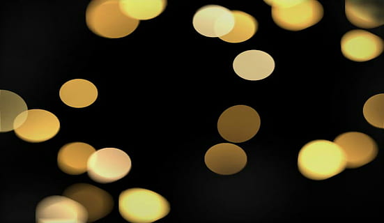 baggrund, lys, bokeh, struktur, sløret, cirkel, abstrakt, belysningsudstyr, geometrisk form, belyst, form, baggrunde, ingen mennesker, sort baggrund, mønster, nat, stor gruppe af objekter, fik øje på, glødende, sort farve, gadebelysning, gul, dekoration, tekstureret effekt, 2K, CC0, offentligt domæne, royaltyfrie