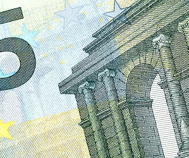 yellow, green, banknote, currency, finance, paper Currency, banking, european Union Currency, wealth, business, savings, studio shot, indoors, close-up, no people, retail, number, pattern, exchange rate, trading, investment, coin, paying, economy, bank, 720P, CC0, public domain, royalty free