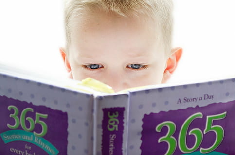 boy, holding, 365 story book, learning, development, looking, people, child, reading, book, cute, focus, soft, opened, kid, frank, resting, pages, down, school, library, studying, story, caucasian Ethnicity, boys, childhood, one Person, small, education, cheerful, smiling, happiness, blond Hair, offspring, portrait, headshot, activity, baby, publication, curiosity, front view, close-up, indoors, innocence, hair, body part, human face, obscured face, 1080P, CC0, public domain, royalty free