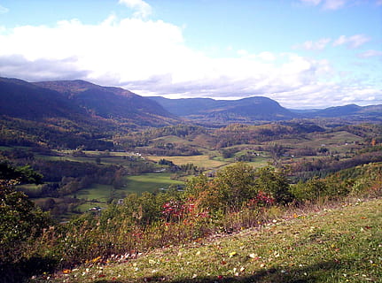 Powell, Tal, powell, Tal, va, Natur, Berg, Landschaft, szenen, Baum, draußen, Wald, Hügel, Schönheit in der Natur, Himmel, Gebirge, Farbbild, Herbst, ländliche Szene, Landschaften, wolke - himmel, keine Leute, Feld, Szenen - Natur, Ruhe, ruhige Szene, Pflanze, Umgebung, Wasser, Nicht-städtische Szene, Tag, Wachstum, Fluss, 1080P, CC0, gemeinfrei, lizenzfrei