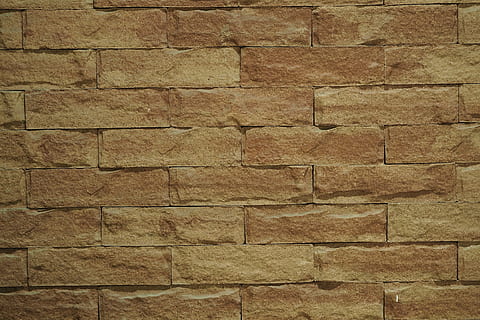 væggen, murstenene, baggrund, Strukturen, Brun, baggrunde, fuld ramme, tekstureret, mønster, væg, murbygningsfunktion, arkitektur, bygget struktur, mursten, murstens væg, ingen mennesker, Stenmur, ru, solid, stenmateriale, dag, tekstureret effekt, tæt på, byggemateriale, udendørs, cement, beton, 4K, CC0, offentligt domæne, royaltyfrie