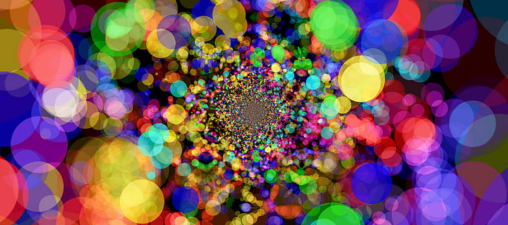 untitled, bokeh, abstract, points, circle, background, about, modern, header, banner, color, colorful, multi colored, no people, close-up, fun, vibrant color, party - social event, creativity, backgrounds, nature, celebration, pattern, variation, studio shot, carnival - celebration event, flower, plant, choice, outdoors, blue, beauty, psychedelic, ornate, 4K, CC0, public domain, royalty free