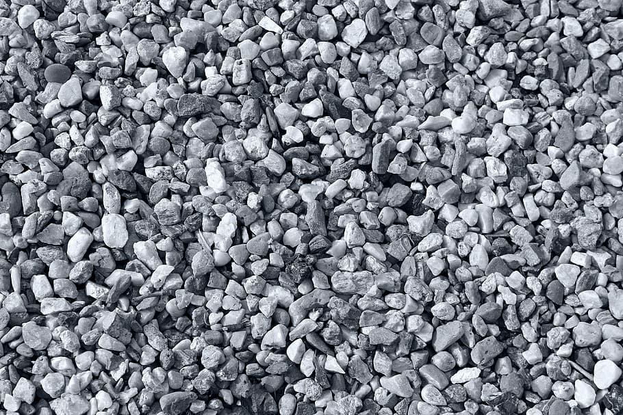 grå gravels fotografering, småsten, sten-, struktur, model, strukturen af, tapet, fuld ramme, overflod, baggrunde, sten - objekt, stor gruppe af objekter, klippe, rullesten, solid, dag, ingen mennesker, høj vinkel visning, stilleben, udendørs, mad og drikke, tekstureret, jord, natur, direkte over, strand, 5K