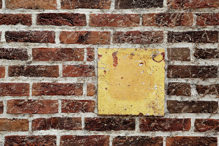 gris, concret, paret de maó, quadrat, marró, fusta, vermell, maó, paret, maons, groc, patró, textura, funció de construcció de parets, pintura, a l'aire lliure, marc complet, dia, exterior de l'edifici, estructura construïda, arquitectura, cap gent, fons, primer pla, rovellat, forma geomètrica, vell, 5K