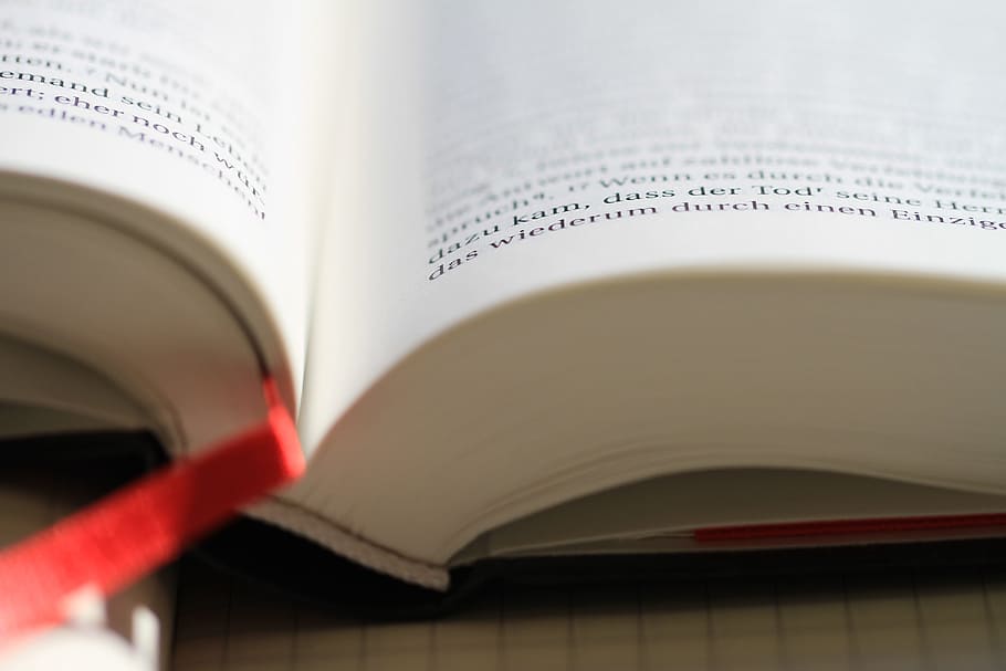 verwischen, Forschung, Buch, dokumentieren, Nahansicht, Bildung, Fokus, Wissen, Literatur, Seite, Papier-, lesen, Studie, Weisheit, keine Leute, selektiver Fokus, Studioaufnahme, drinnen, Veröffentlichung, öffnen, Stillleben, Kommunikation, Kunst, Kultur und Unterhaltung, Geschäft, Text, Lernen, Gruppe von Objekten, Technologie, die Medien, 5K