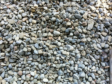 Pebbles, Background, tiny, grey, pebble, stone - object, full frame, pebble beach, large group of objects, abundance, stone, rock, solid, backgrounds, no people, day, high angle view, nature, land, beach, outdoors, textured, pattern, directly above, still life, 2K, CC0, public domain, royalty free