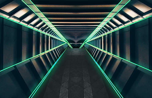 fond d'écran numérique, tunnel, couloir, espace, Cosmos, science fiction, science-fiction, fantaisie, intérieur, sortie, la perspective, lumière, foncé, entrée, passage, architecture, brillant, chemin, étoile, les guerres, navire, transport, couverture de livre, Contexte, toile de fond, conception, concept, battlestar, éclairage, interstellaire, vol, véhicule, vaisseau spatial, structure construite, à l'intérieur, personne, modèle, perspective décroissante, métal, répétition, plein cadre, plafond, lien, arrière-plans, réflexion, Forme géométrique, moderne, journée, forme, direction, directement en dessous, colonne architecturale, 2K